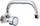 Valvul Hydroland Standard, 3/4", krom