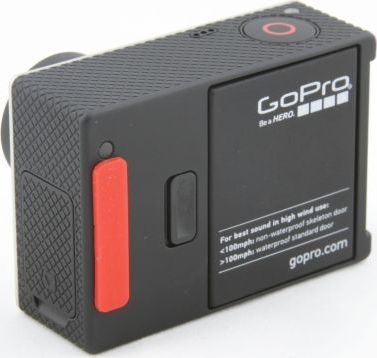Kapak porti XREC për GoPro Hero 3 4, silikon, për LCD BacPac, me ngjyra të ndryshme