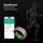 Amazfit Helio Ring smart ring - Titanium