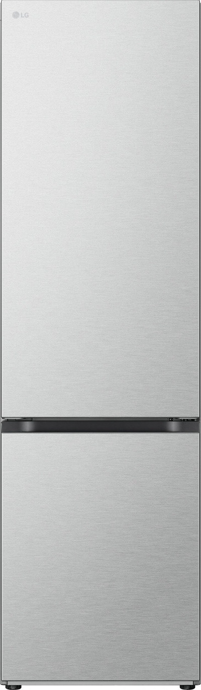 Frigorifer i kombinuar LG GBV7280DMB, 387L, No Frost, ngjyrë çelik