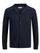 Pizhame Jack&Jones JACSOLID 12243826 Navy Blazer