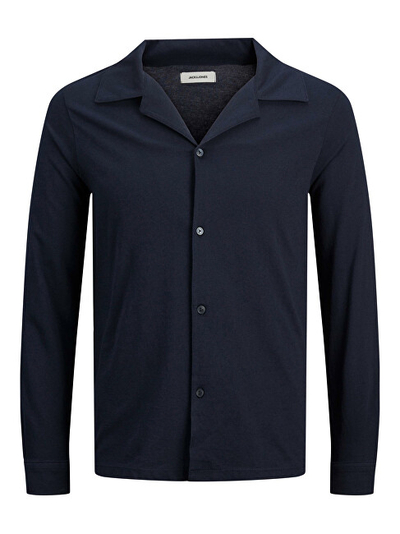Pizhame Jack&Jones JACSOLID 12243826 Navy Blazer