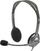Kufje me mikrofon Logitech Stereo H111, me tel, të zi