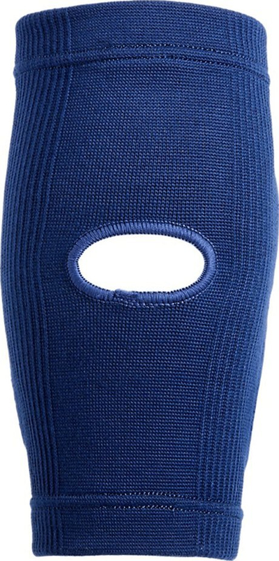 Mbrojtëse gjuri volejbolli Asics Gel Knee Pads CPS, xhel mbrojtës, dizajn me hapje, e kaltër