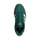 Atlete Adidas VL Court Bold W JP6917, lëkurë zbruese, taban gome, ngjyrë e zezë