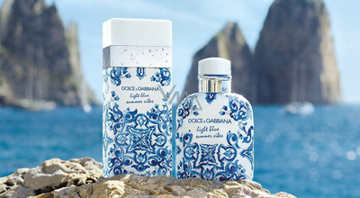 Parfum Dolce &amp; Gabbana Light Blue Summer Vibes Pour Homme, EDT, 125ml
