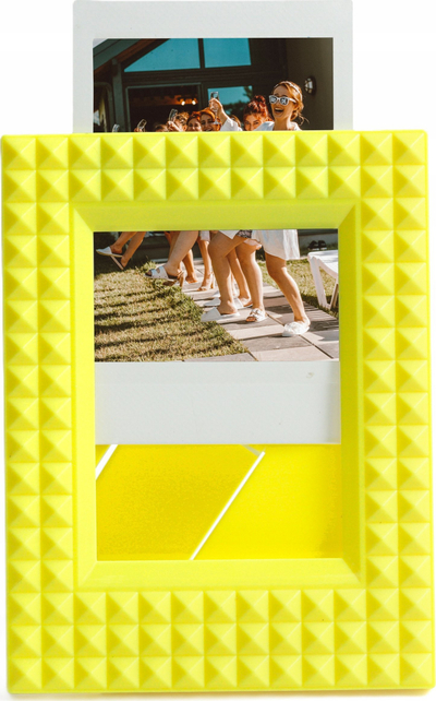 Mbajtëse fotosh Fuji Instax, përputhet me Mini 99 40 12 11 9 7 LiPlay Evo, transparente