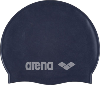 Kapele noti për kalamoj Arena Classic, silikon, unisex, blu e errët