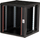 Kabinet muri ROLINE Wall Cabinet Pro 12U, 19", 48.26 cm, gri