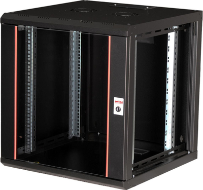 Kabinet muri ROLINE Wall Cabinet Pro 12U, 19", 48.26 cm, gri