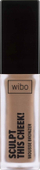 Bronzer i lëngshëm Wibo Sculpt This Cheek N1, për konturim të butë, pamje sa më natyrale, ngjyrë e nxirë e hapur