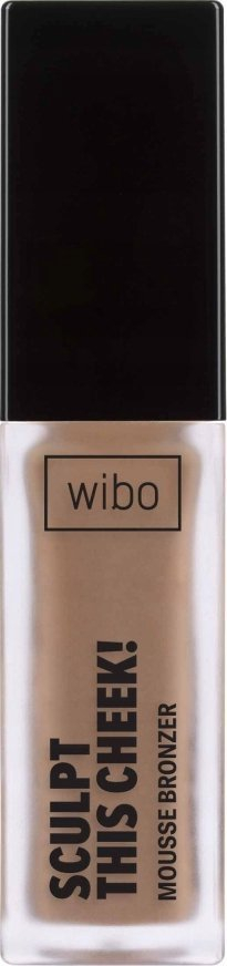 Bronzer i lëngshëm Wibo Sculpt This Cheek N1, për konturim të butë, pamje sa më natyrale, ngjyrë e nxirë e hapur