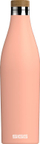 Shishe uji SIGG Meridian Shy Pink, 0.7L, inox, rozë e butë