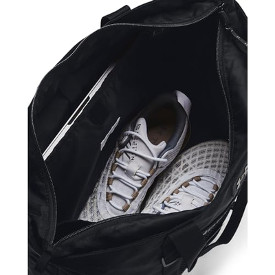 Çantë shpine Under Armour Accessories Studio T Shoulder Bag, për laptop, e zezë