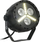 Reflektor LED LIGHT4ME TRI PAR STROBE, RGB, efekt strobe, i zi