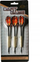 Сет стрелки Master Darts, 3 парчиња, челик 18 g, црна најлонска опашка