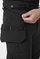 Панталони за работа Helly Hansen Workwear Magni Evo Construction, висечки џебови, еластичен материјал, црни