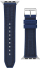 Rrip silikoni Guess për Apple Watch (42-45 mm) CS3003S3, e kaltër