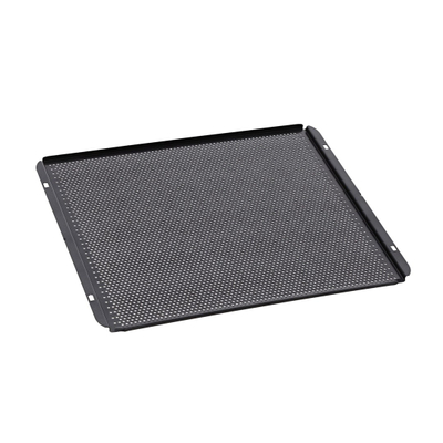 Tavë pjekjeje AEG Easy to Clean Patisserie Tray 9029804383, material rezistent, e zezë
