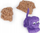 Set loje Kinetic Sand Doggie Dig, rërë kinetike 170g, për fëmijë 5+, shumëngjyrëshe
