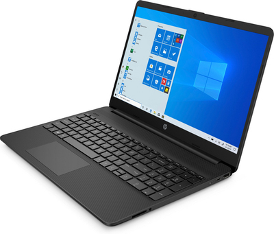 Laptop HP 15s-eq2000nw, 15.6", AMD Ryzen 3, 4GB RAM, 256GB SSD, AMD Radeon Graphics, i zi