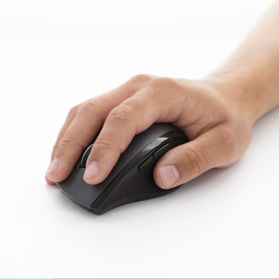 Maus Logitech M705, RF Wireless, i hirtë
