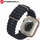 Rrip ore Forcell F-Design Strap FA12 për Apple Watch 42-49mm, silikon, blu