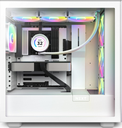 Ftohës me ujë Nzxt Kraken Elite 360 ​​RGB