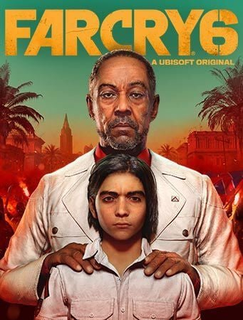 Loja PS4 Ubisoft Far Cry 6 Yara Edition, FPS, një lojtar