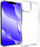 Kapak telefoni eSTUFF Infinite Vienna, 6.1", nga TPU i riciklum, transparent