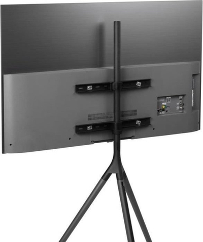 Stativë TV One For All WM7461, 32-65", tripod, gri titanium