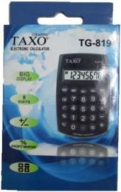 Kalkulator xhepi Titanum TG-819, 8 shifra, i zi