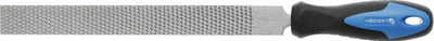Rraspë e sheshtë Hoegert FLAT RASP 200mm, metal, dru
