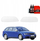 Folie mbrojtëse fenerësh GRIZZ BodyShield, 2n1, Audi A4 B6 Avant 2000-2006, transparente