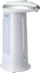 Dispanser sapuni Orion 530729, 330 ml, me sensor, i bardhë