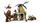Lodër konstruktore LEGO Jurassic World 76976 Spinosaurus & Quetzalcoatlus, set dinosaurësh, për fëmijë