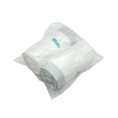 Qese mbeturinash për mace CATLINK Scooper Young Luxury PRO Ultra, 40 copë, 60 x 40 cm, të bardha