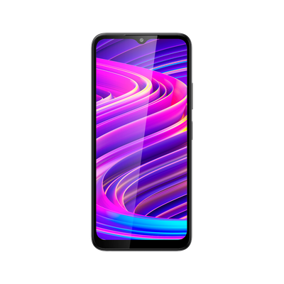 Мобилен телефон Kruger&amp;Matz Flow 10, 6.52\", 64GB, 4GB RAM, црн