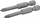 Bit kaçavide Bahco Phillips 59S PH2, 50mm, çelik, gri