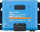 Kontrollues karikimi diellor Victron SmartSolar MPPT 150/70-Tr, 150V, 70A, blu