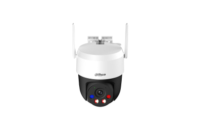 Kamerë sigurie Dahua Picoo A2, 5MP, Wi‑Fi 6, bardh e zi