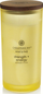 Qiri me aromë Chesapeake Bay Strength &amp; Energy, 354g, tre fitila, ngjyrë portokalli