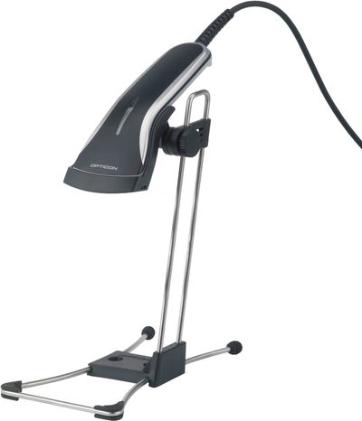 Lexues barkodi Opticon OPR-2001, USB, 1D, (11645), i zi