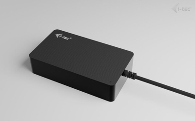 Karikues universal I-tec Charger C140W, USB-C PD 3.1, 140W, i bardhë