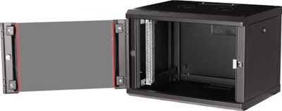 Kabinet serverik muror LevelOne Equip 280108, 19", 7U, i zi