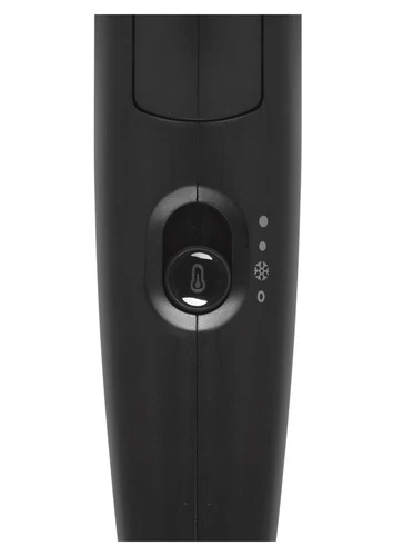 Tharëse flokësh Philips BHD308/10, 1600 W, e zezë