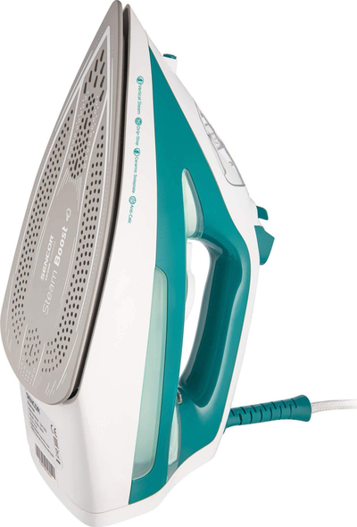 Hekur me avull Sencor SSI 6100GR, 2600W, pllaka qeramike, gri