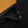 Kabllo USB Native Union Belt Cable Duo, USB C në USB C dhe Lightning, 1.8m, i zi