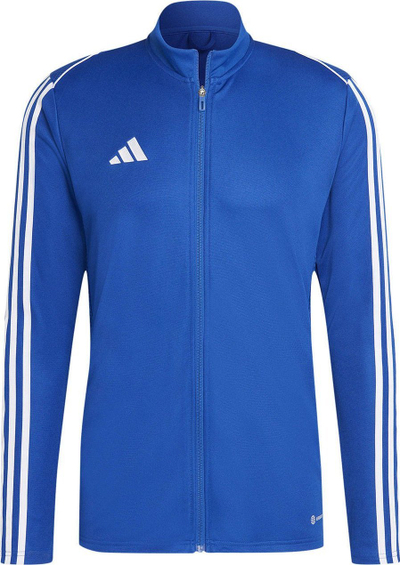 Bluzë sportive për burra Adidas Tiro 23 League Training HS3505, XL, blu