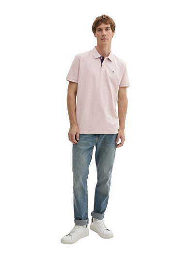 Bluzë polo për burra Regular Fit Tom Tailor